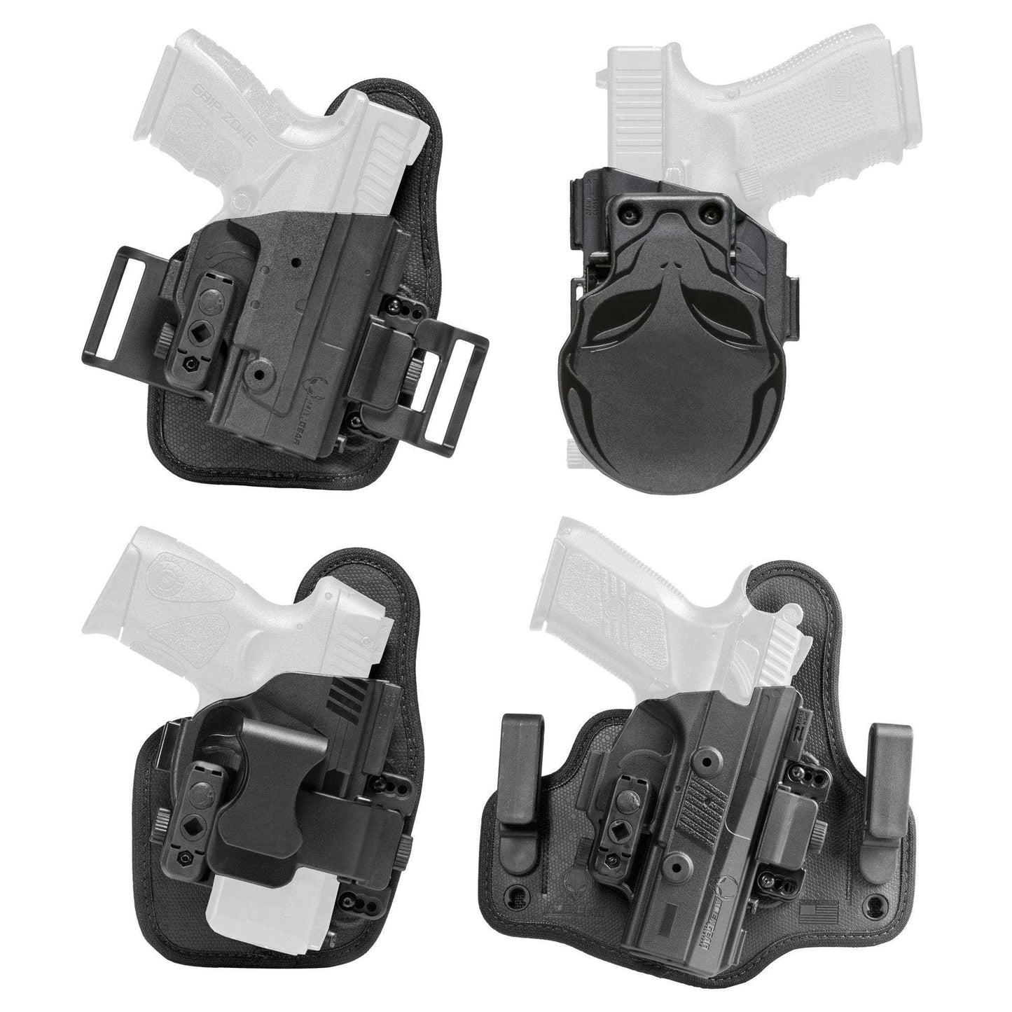 Agh Shpshift Core Cry Pk For Glk 43 - Skoutley Outdoors LLC