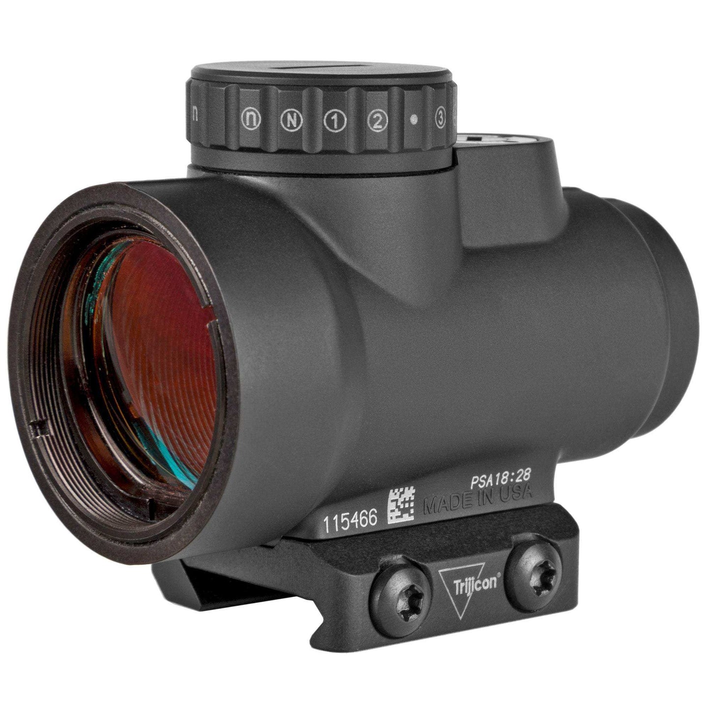 Trijicon Mro Hd Red Dot W/ Low Mount - Skoutley Outdoors LLC