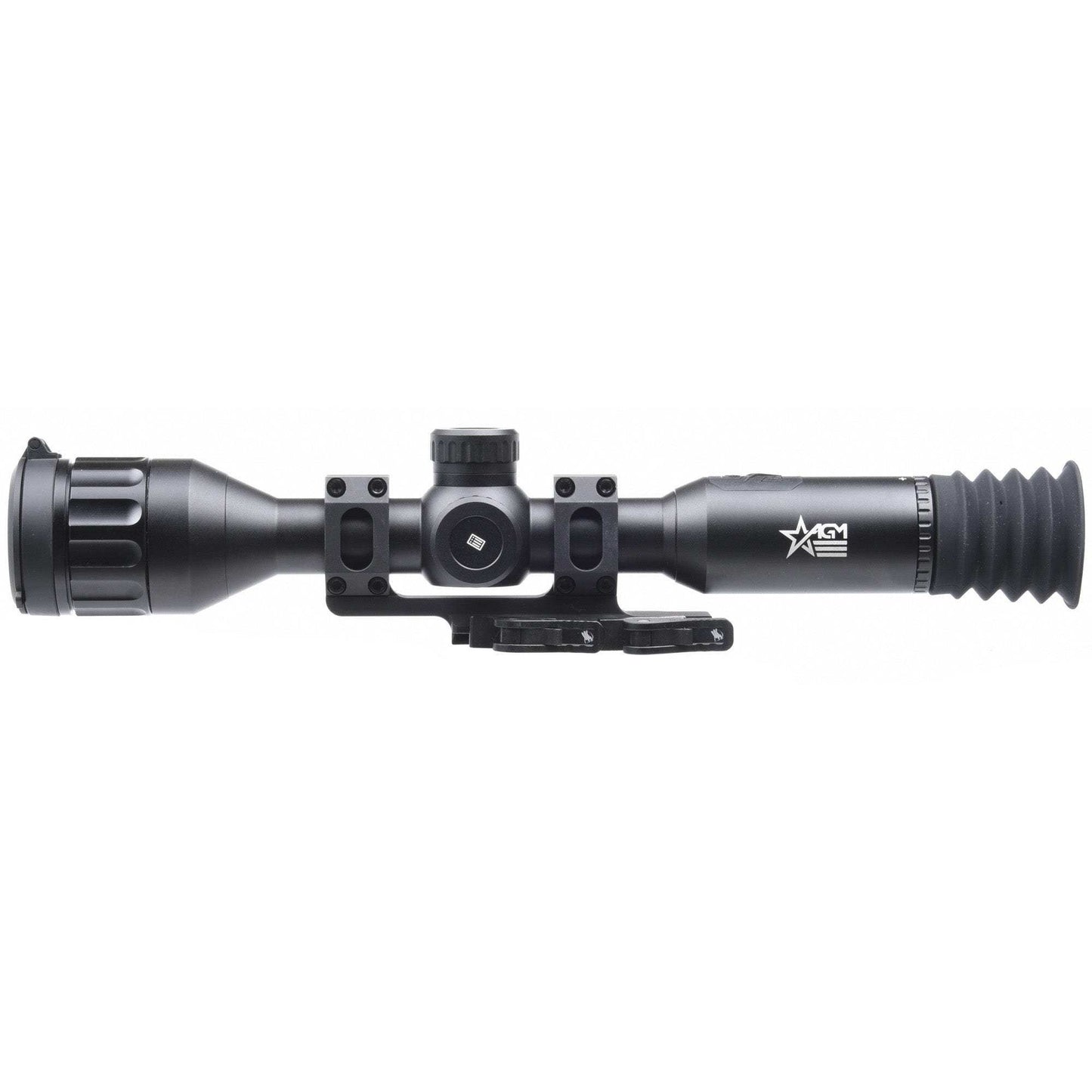 Agm Adder Ts50-384 Scope Blk - Skoutley Outdoors LLC