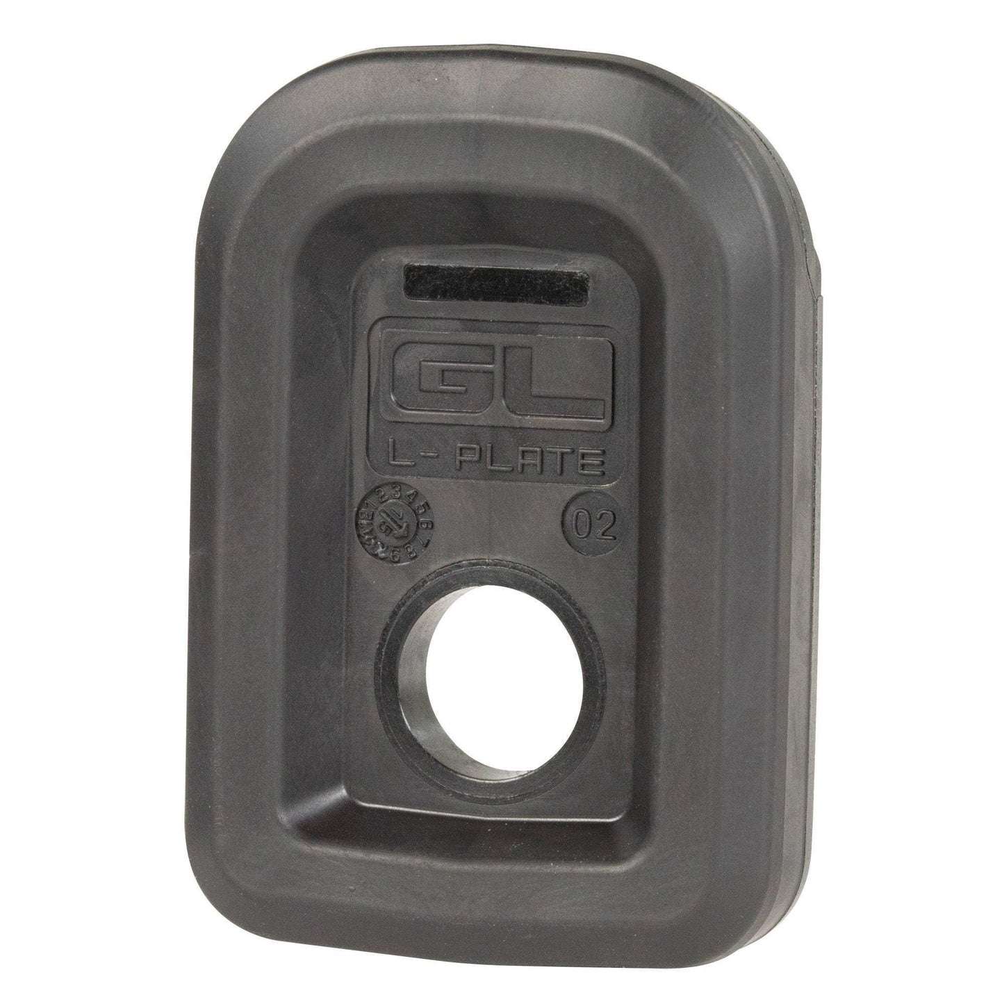 Magpul Gl L-plate Blk 3pk - Skoutley Outdoors LLC