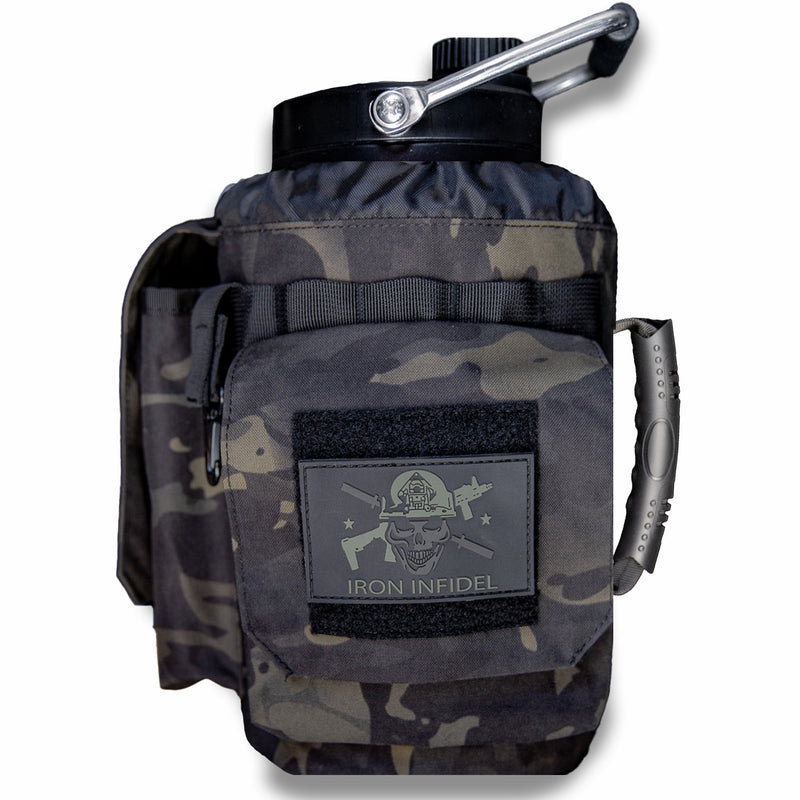 Load image into Gallery viewer, M.O.A.B.B. One Gallon Battle Bottle