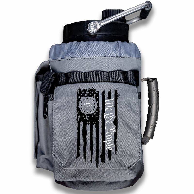 Load image into Gallery viewer, M.O.A.B.B. One Gallon Battle Bottle