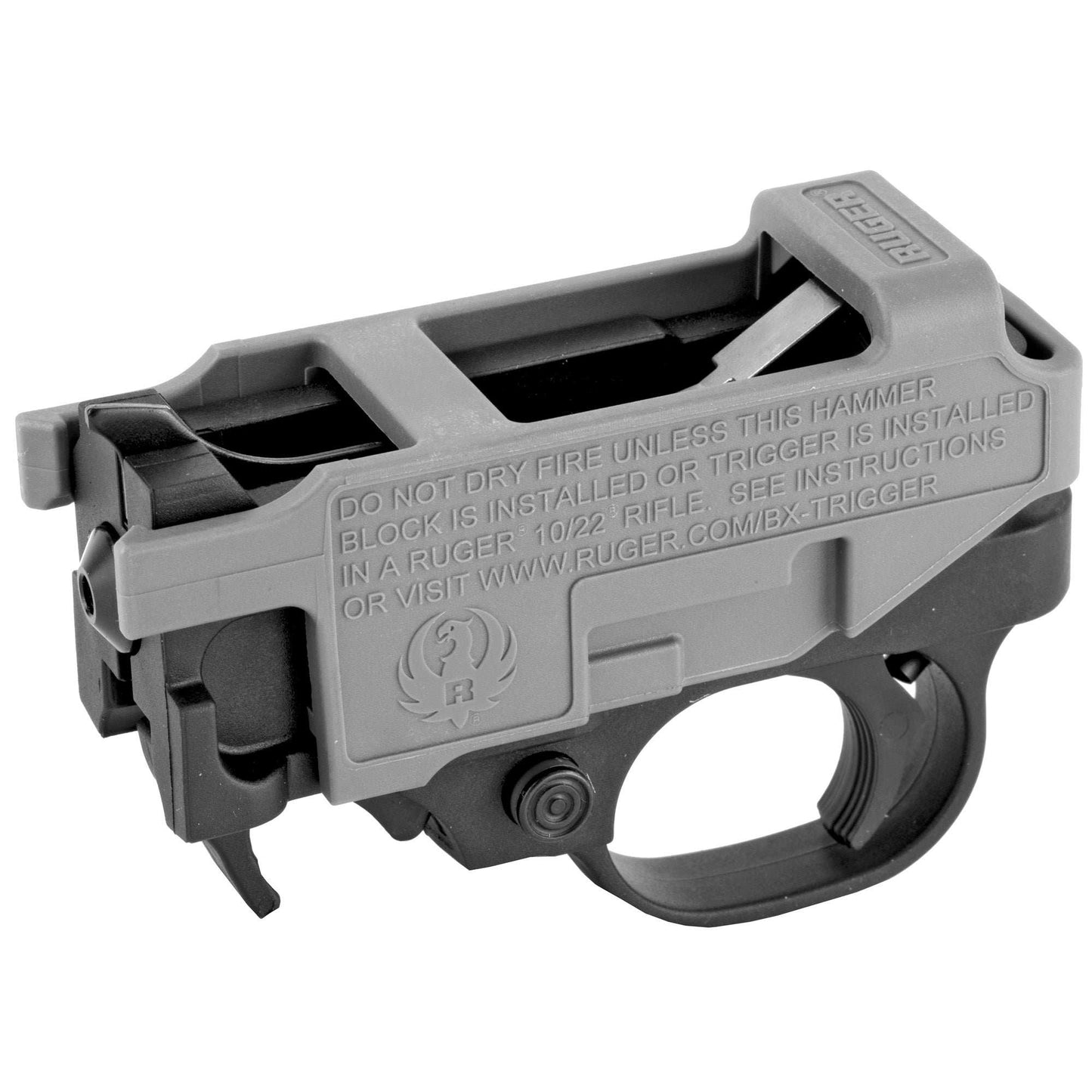 Ruger Bx-trigger For 10/22 & Chrgr - Skoutley Outdoors LLC