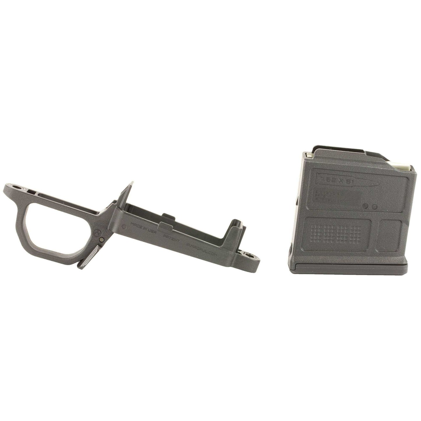 Magpul Hunter 700 Sa Mag Well Blk - Skoutley Outdoors LLC