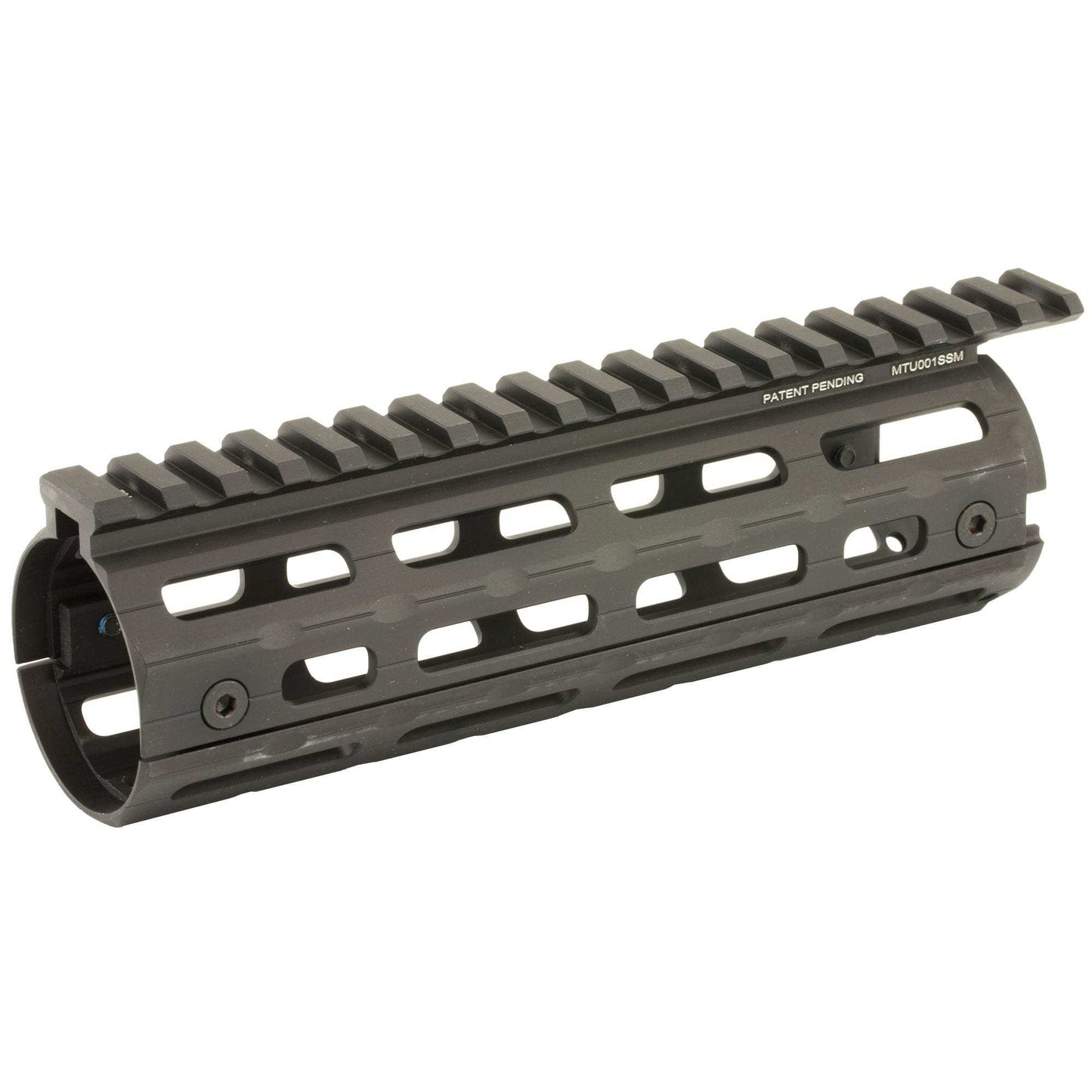 Utg Pro Ar15 Ss M-lok Carbn Rail Blk - Skoutley Outdoors LLC