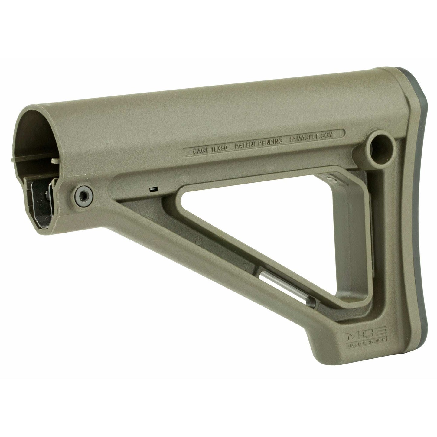 Magpul Moe Fixed Stk Mil-spec - Skoutley Outdoors LLC