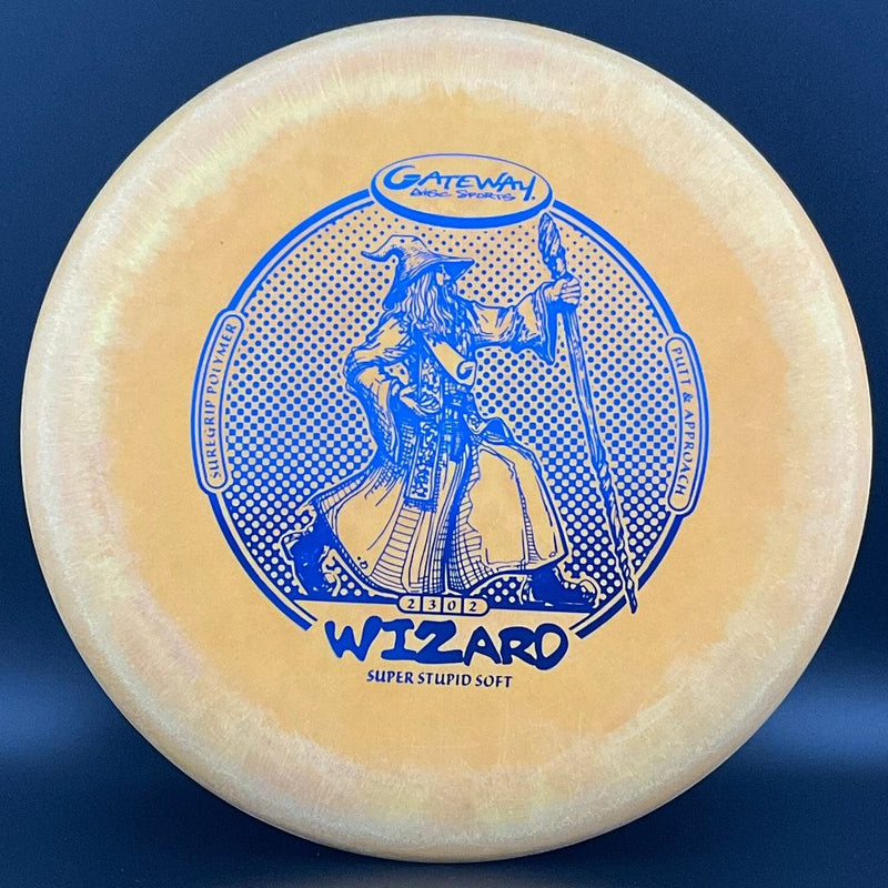 Load image into Gallery viewer, Super Stupid Soft Wizard - "You Shall Not Pass" Stamp