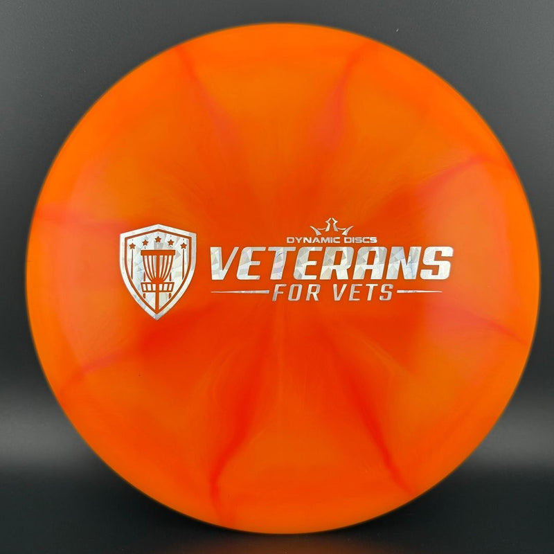 Load image into Gallery viewer, Gold-X Burst Sapphire - Limited Veterans for Vets 2023