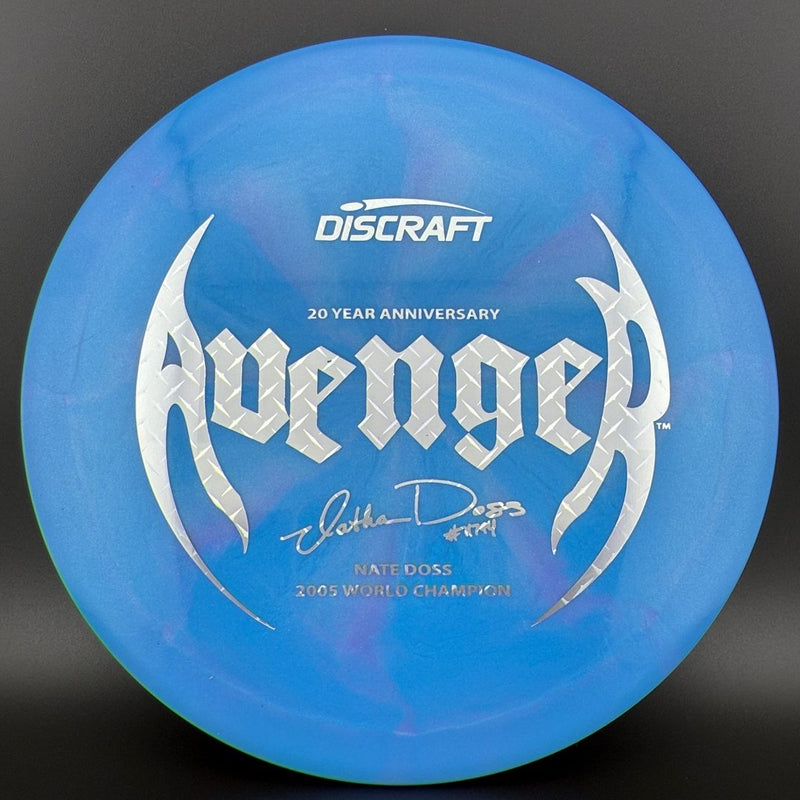Load image into Gallery viewer, Colorshift Z Avenger - Nate Doss 20th Anniversary Edition