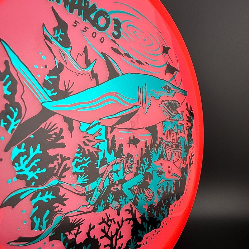Load image into Gallery viewer, Champion Mako3 - Riptide Reef