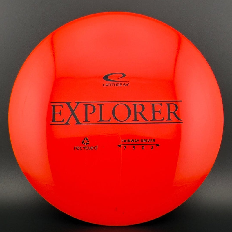Load image into Gallery viewer, Recycled Explorer