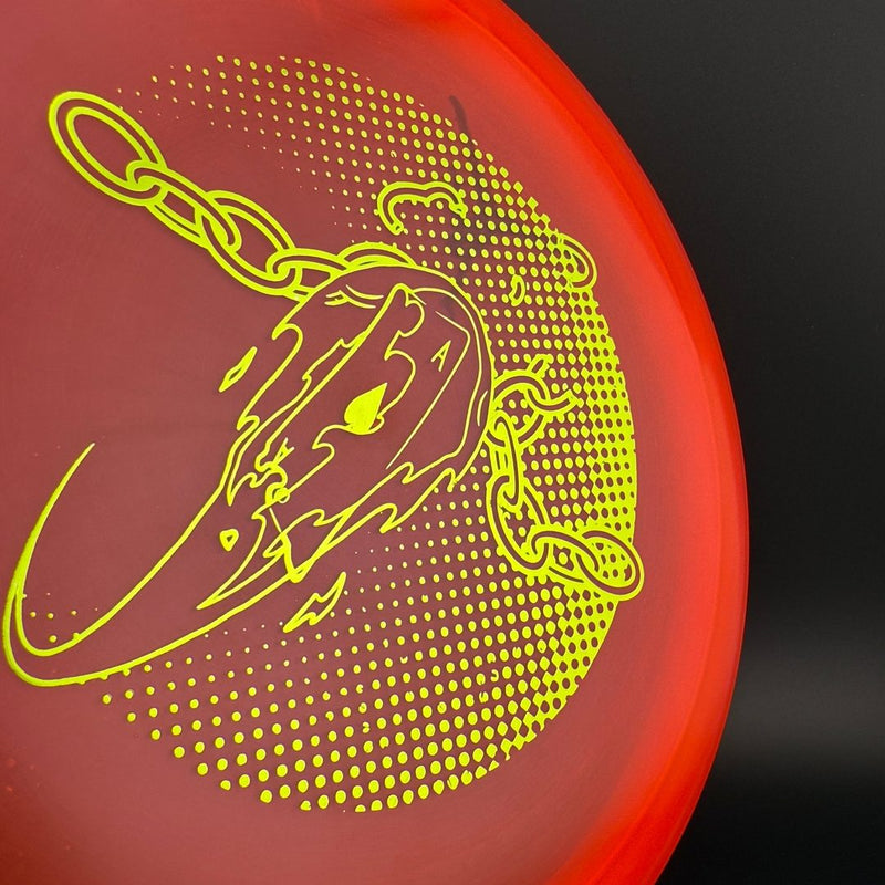 Load image into Gallery viewer, Z Buzzz - Ace Chains Stamp *Gibson Stash*
