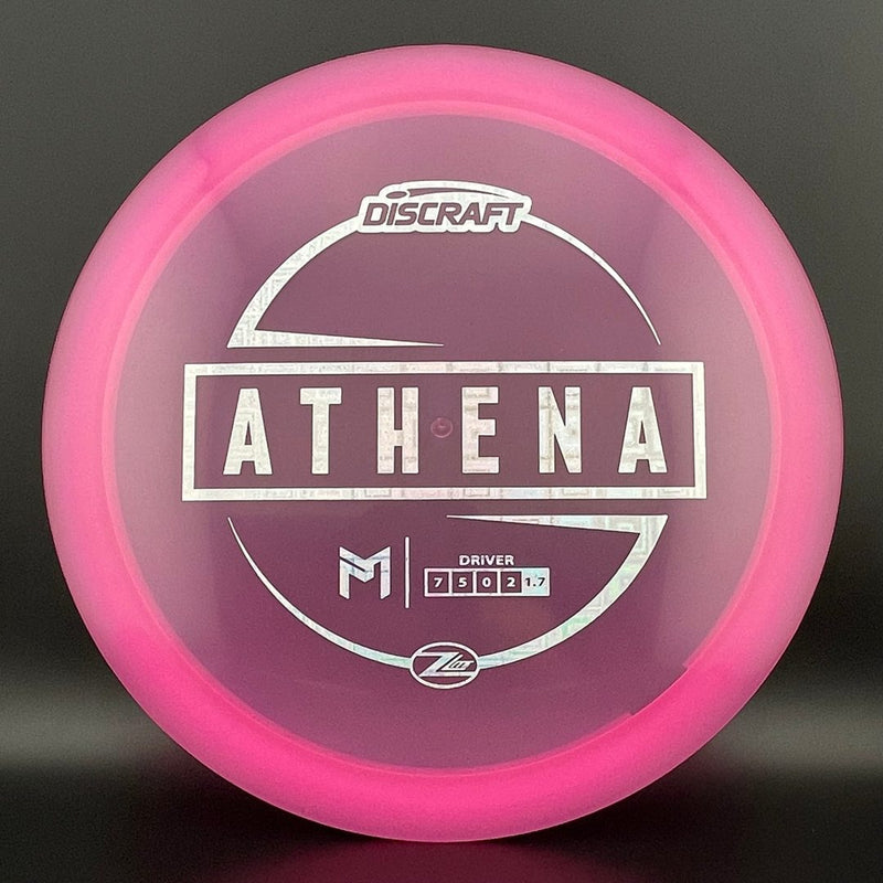 Load image into Gallery viewer, Z Lite Athena - Paul McBeth Limited Edition