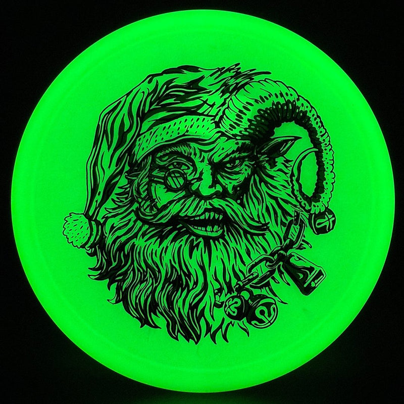 Load image into Gallery viewer, Proto Glow Champion Mako3 - Krampus Claus by Tony Diaz