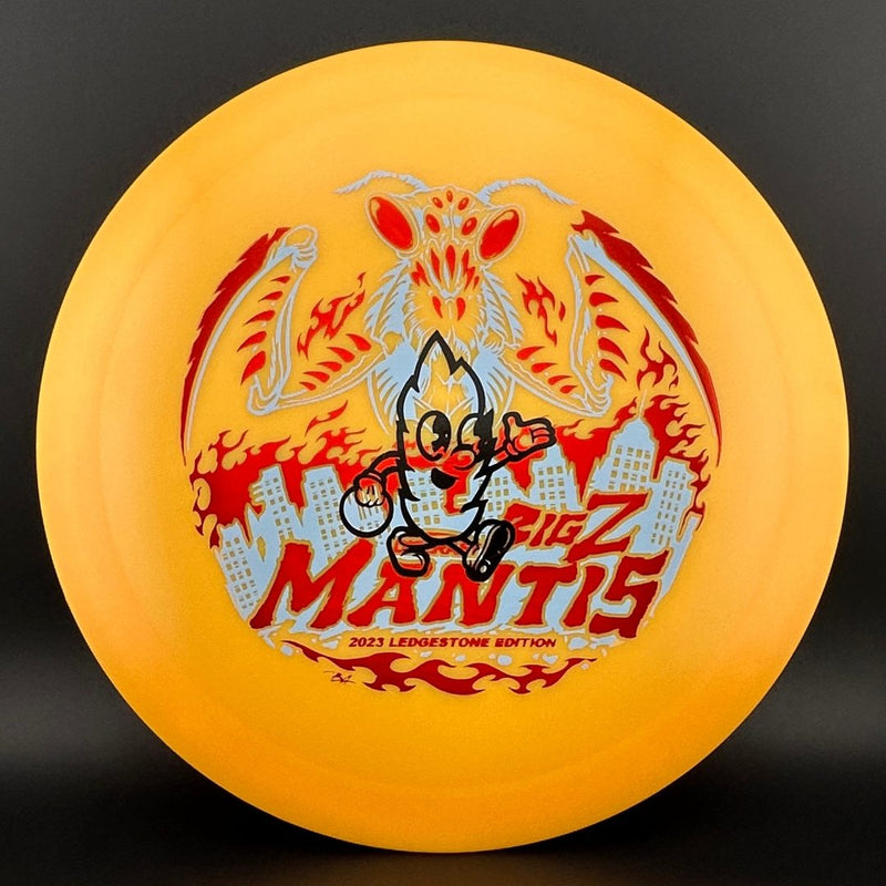 Load image into Gallery viewer, Big Z Mantis - Overstamped - Ledgestone 2023