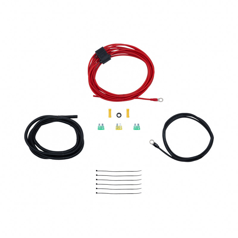 Load image into Gallery viewer, 12-Gauge Amplifier Wiring Kit