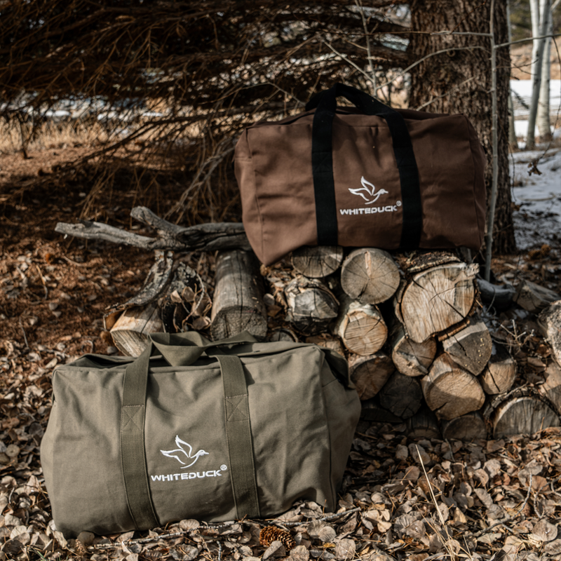 Load image into Gallery viewer, Hoplite Canvas Parachute Bag