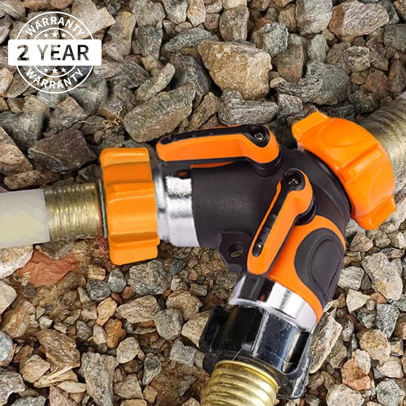 Load image into Gallery viewer, Metal Water Hose Splitter