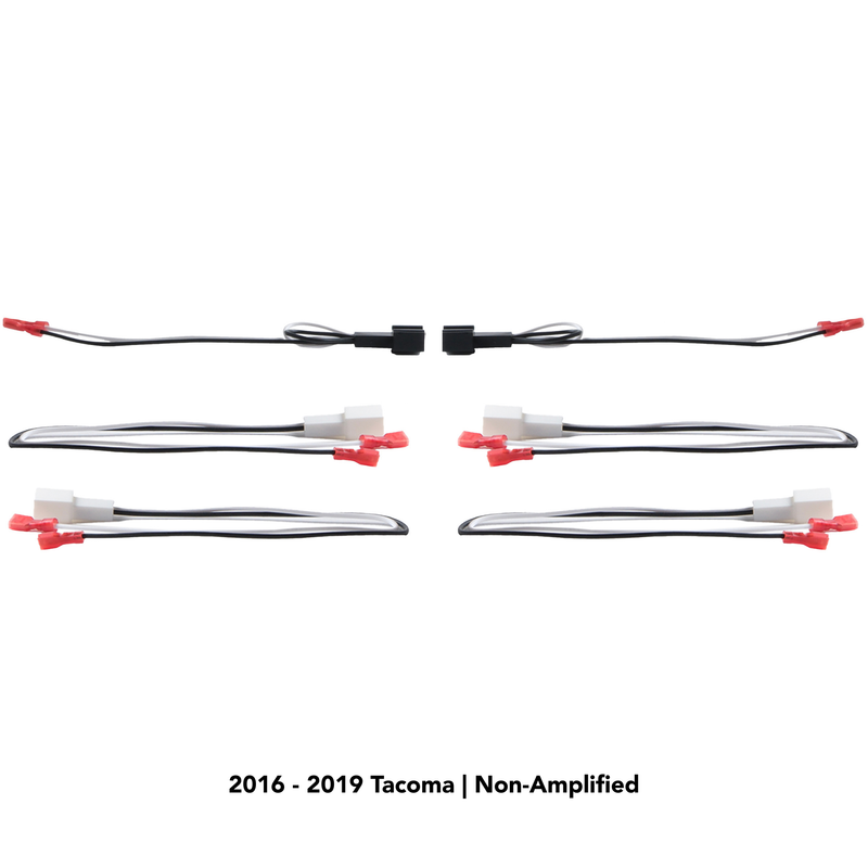 Load image into Gallery viewer, Speaker Wiring Harness Adapter Kit | '16 - '23 Tacoma
