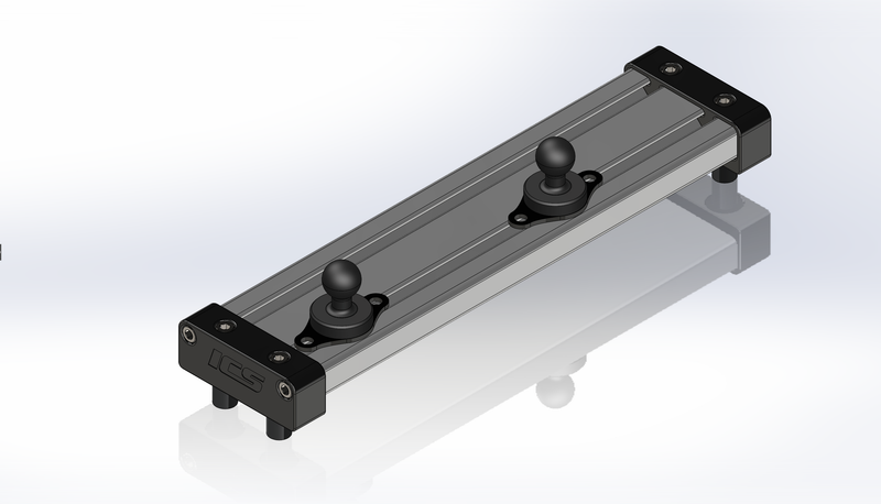Load image into Gallery viewer, ICS EXT RAIL