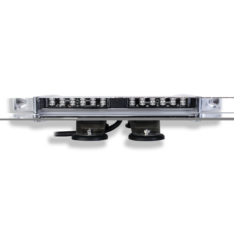 Load image into Gallery viewer, Mini LED Emergency Light Bar 18 in