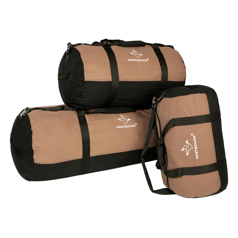Load image into Gallery viewer, Filios Canvas Duffel Bag