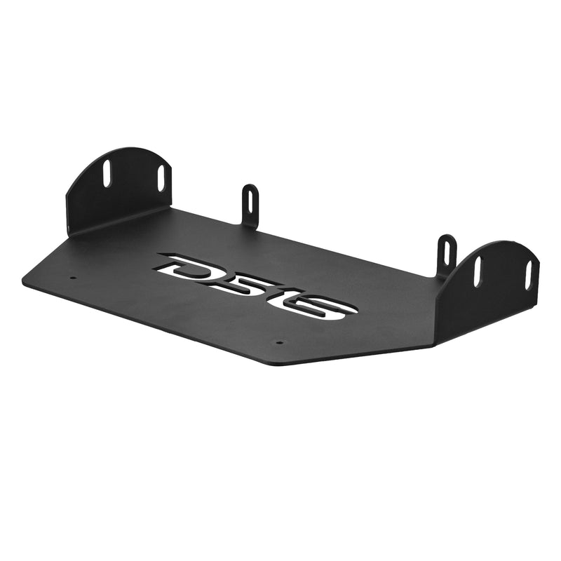 Load image into Gallery viewer, Harley-Davidson Street Glide Amplifier Rack for models 2014–2023
