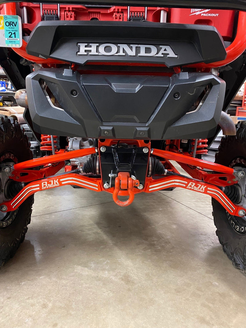 Load image into Gallery viewer, Honda Talon High Clearance Radius Rods