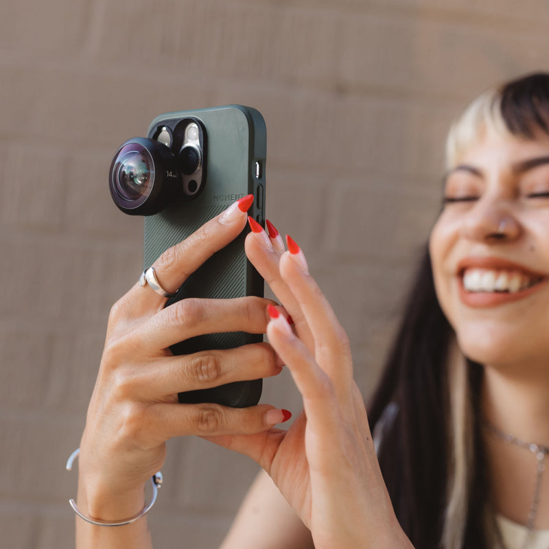 Load image into Gallery viewer, Fisheye 14mm Mobile Lens (T-Series)