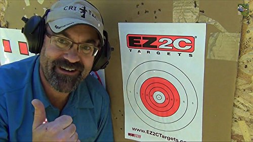 Load image into Gallery viewer, 200 EZ2C Targets Most Popular 5 Styles Paper Targets Bundle 11"x17" USA MADE