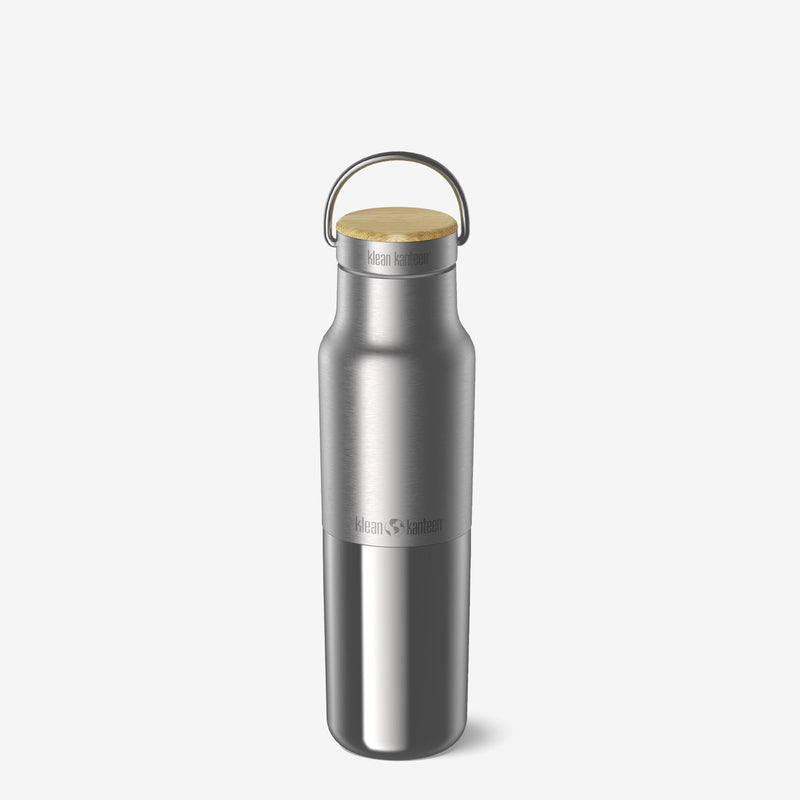 Load image into Gallery viewer, 12oz Rise Reflect with Bamboo Cap