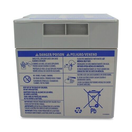 12V Replacement Battery for Power Wheels Hot Wheels Jeep Wrangler CBG61