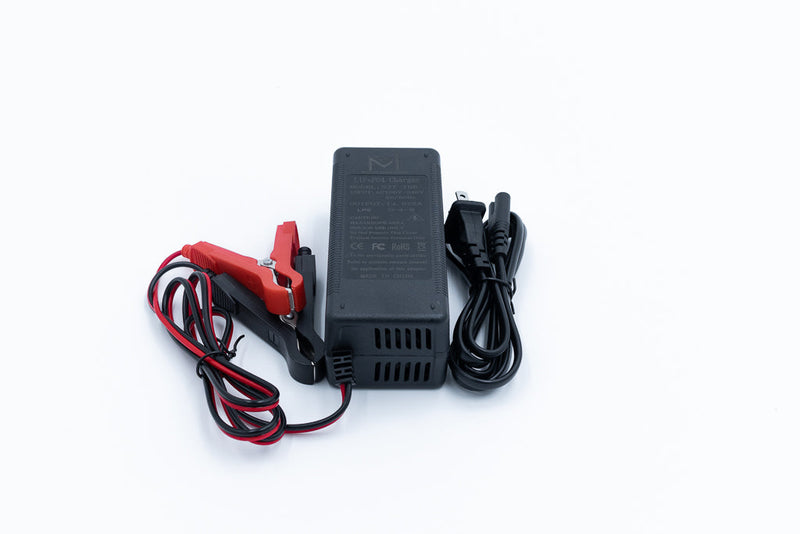 Load image into Gallery viewer, 12v 3a Non Waterproof Lithium Charger