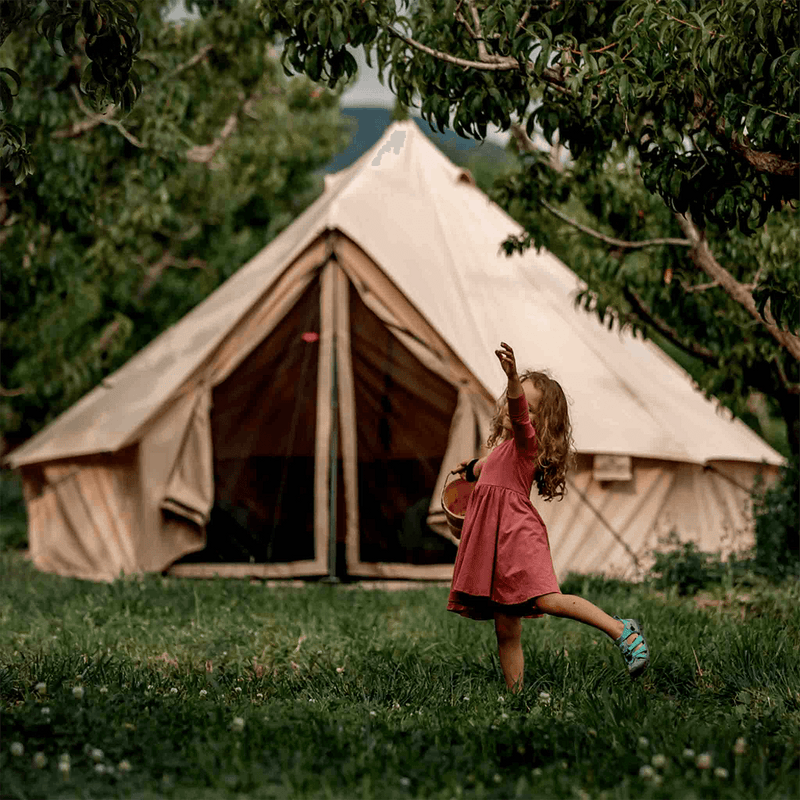 Load image into Gallery viewer, 16' Regatta Bell Tent