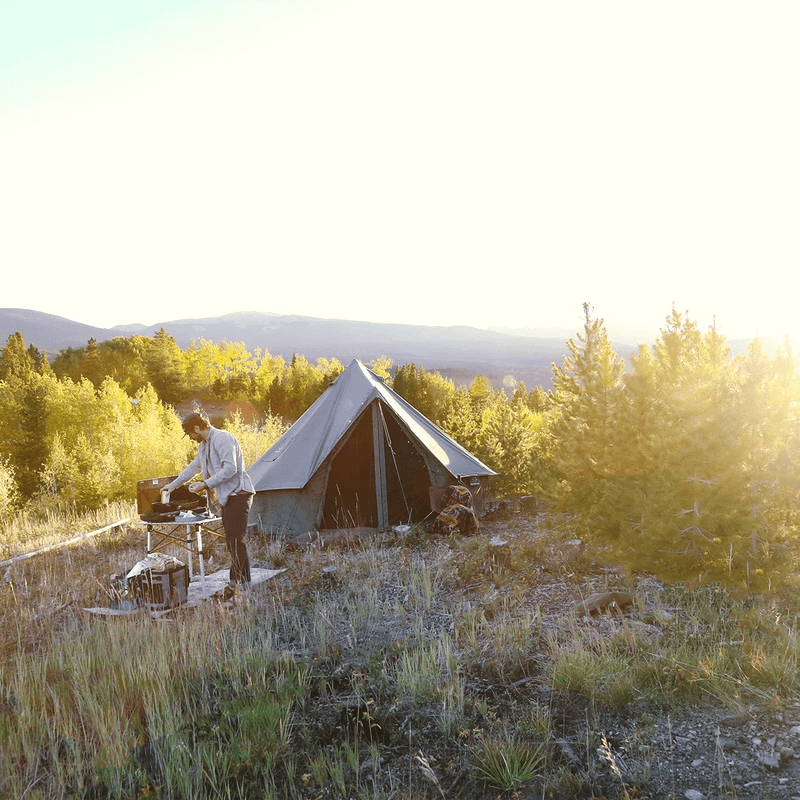 Load image into Gallery viewer, 13' Regatta Bell Tent