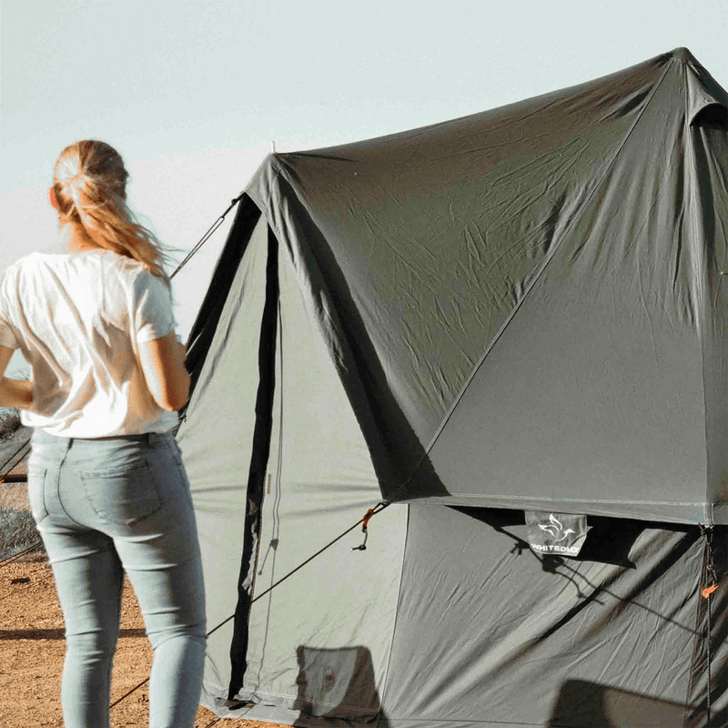 Load image into Gallery viewer, 16' Regatta Bell Tent