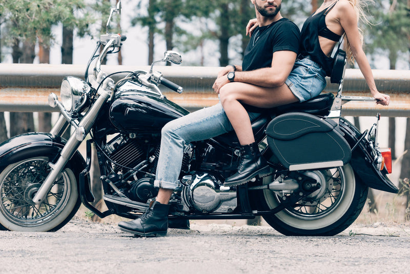 Load image into Gallery viewer, WASH&WHIPS MotoPro Motorcycle Detailing Kit - Bug Remover, Leather Care, Ceramic Spray