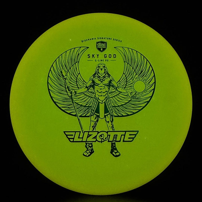 Load image into Gallery viewer, Glow P-Line P2 - Sky God Stamp - Imperial Eagle 2 Run *Warehouse Stash*