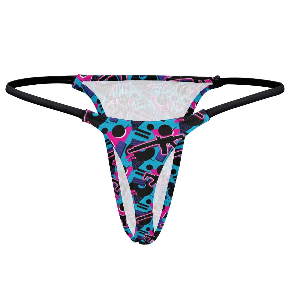 Honey Badger Thong
