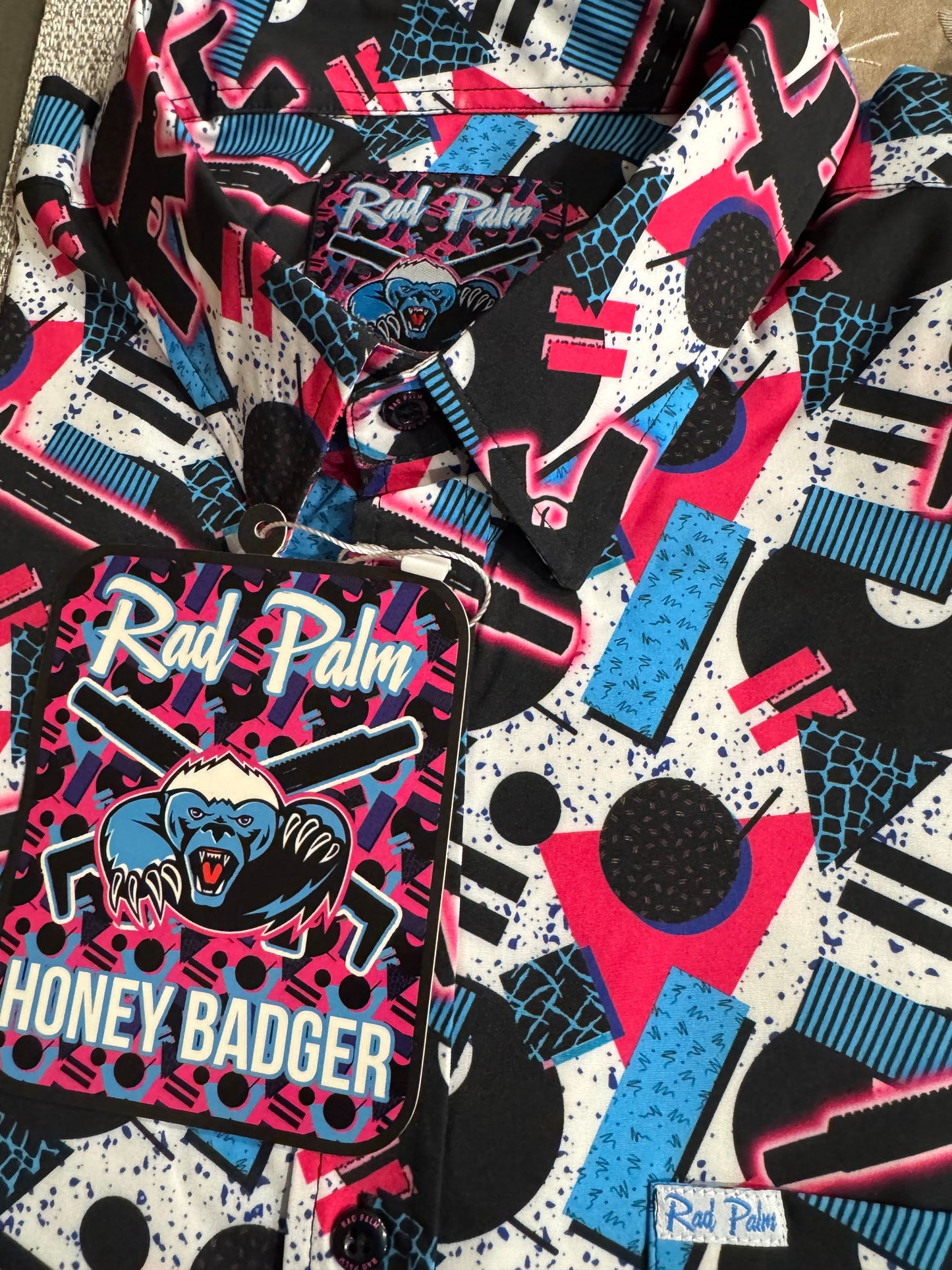 Honey Badger