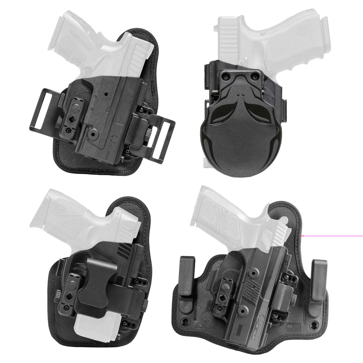 Agh Shpshift Core Cry Pk Sprng Hllct - Skoutley Outdoors LLC