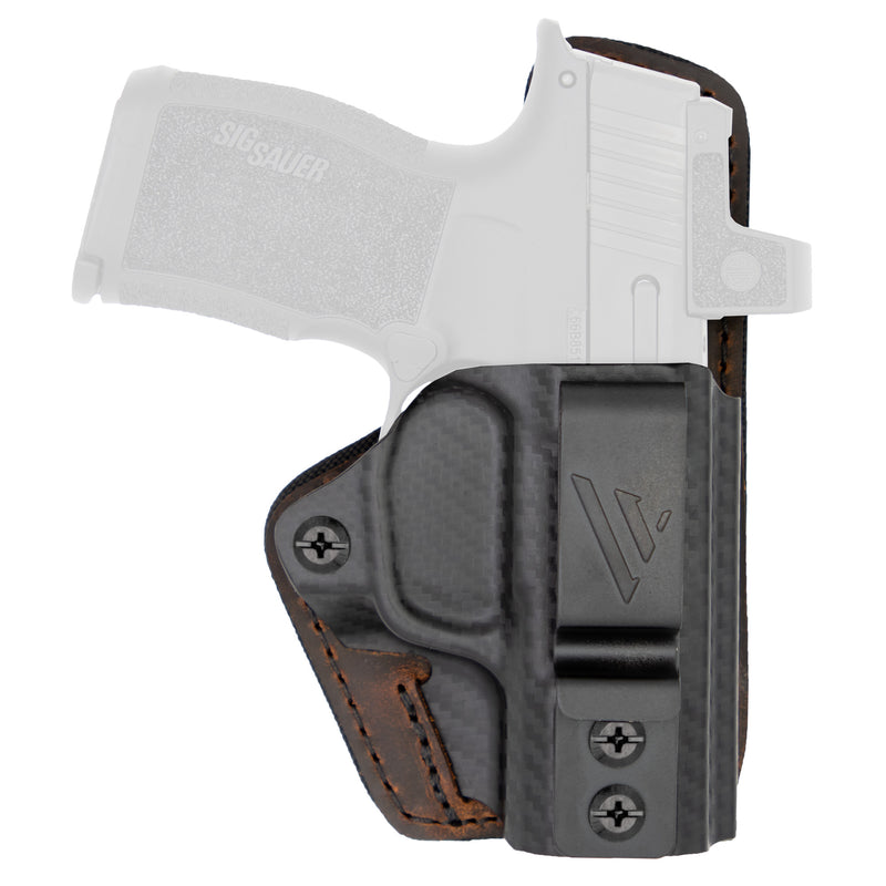 Load image into Gallery viewer, Vrscry Cmfrt Flx Iwb Hellcat Pro Brn