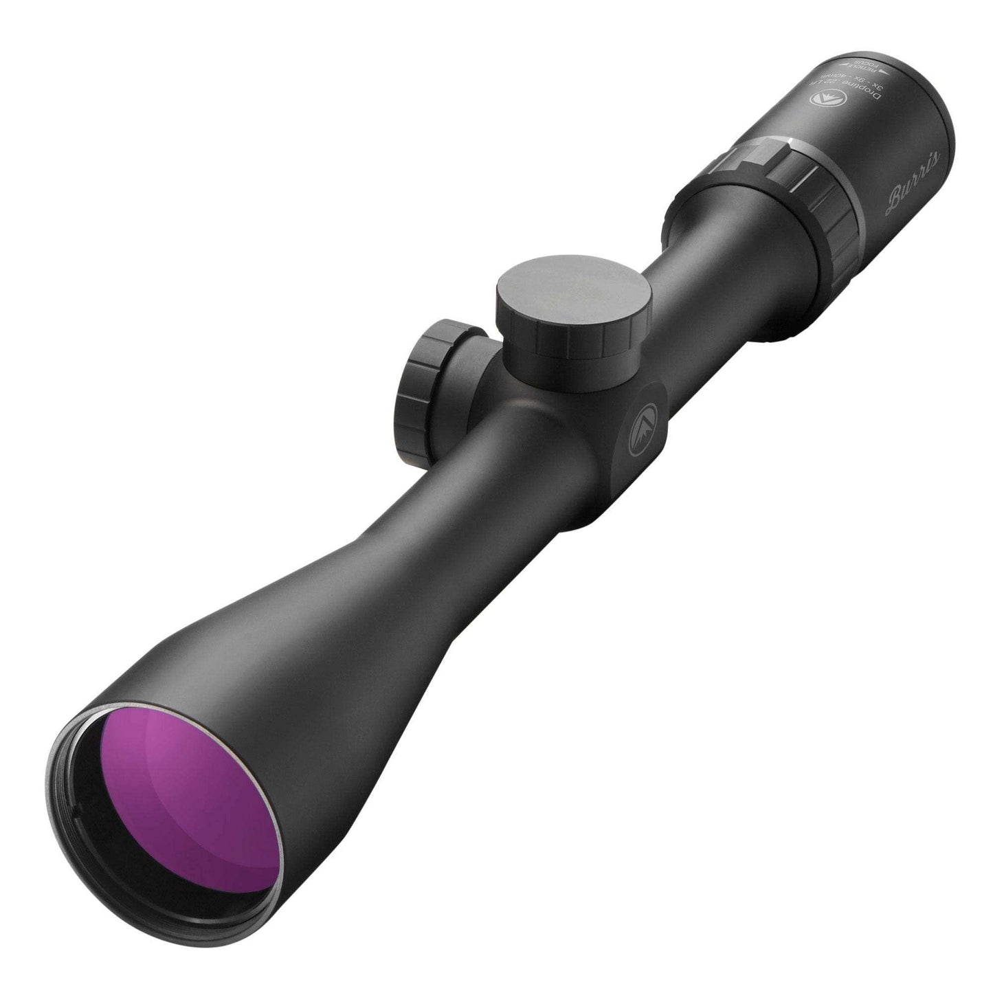 Burris Droptine 3-9x40mm Bplx 22lr - Skoutley Outdoors LLC