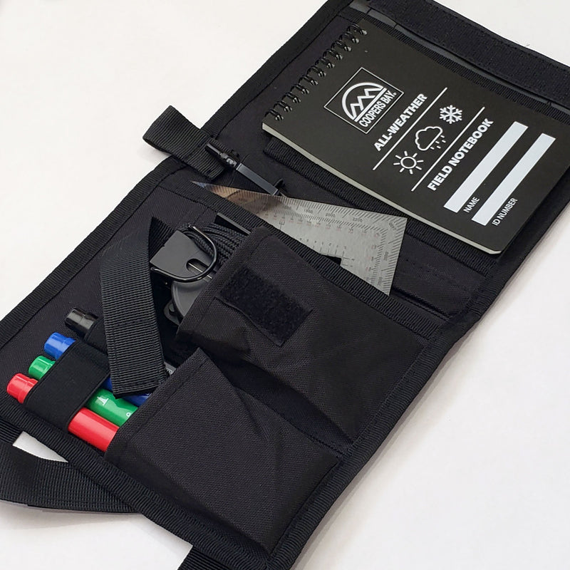 Load image into Gallery viewer, Compass Navigation Kit - Advanced Package - Includes Multifunction Case w/Protective Map Pouch