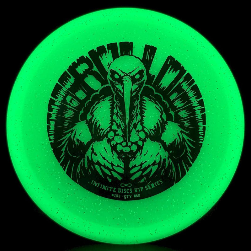 Load image into Gallery viewer, Metal Flake Glow Champion Rollo - VIP Series #103 - 1/850