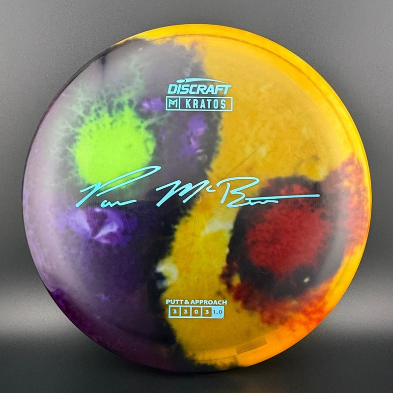 Load image into Gallery viewer, Fly Dye Z Kratos - Paul McBeth