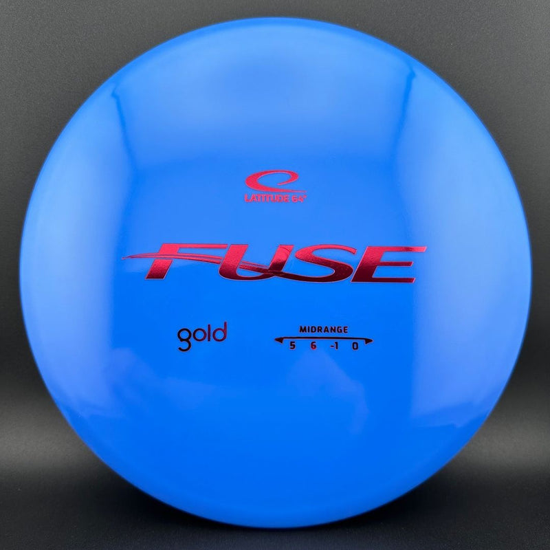 Load image into Gallery viewer, Gold Fuse
