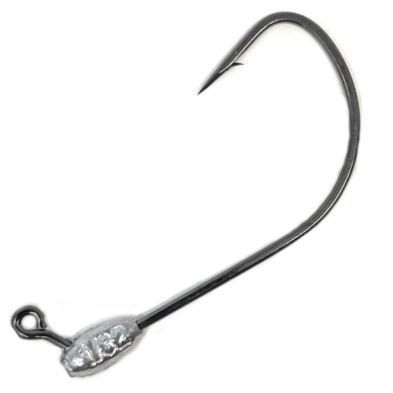 Load image into Gallery viewer, Reaction Tackle Lead Tube Jig Heads-10-Pack
