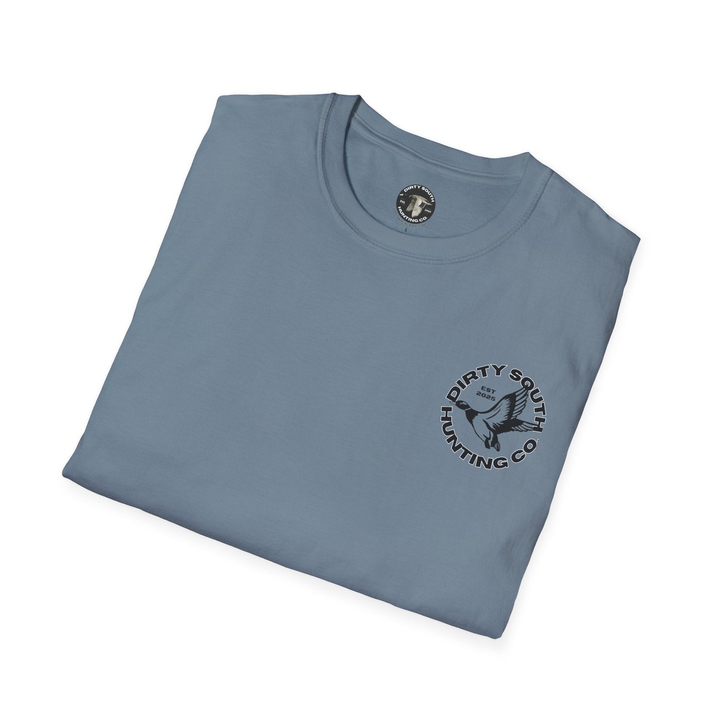 Duck Beer Can T-Shirt | Dirty South Hunting Co.