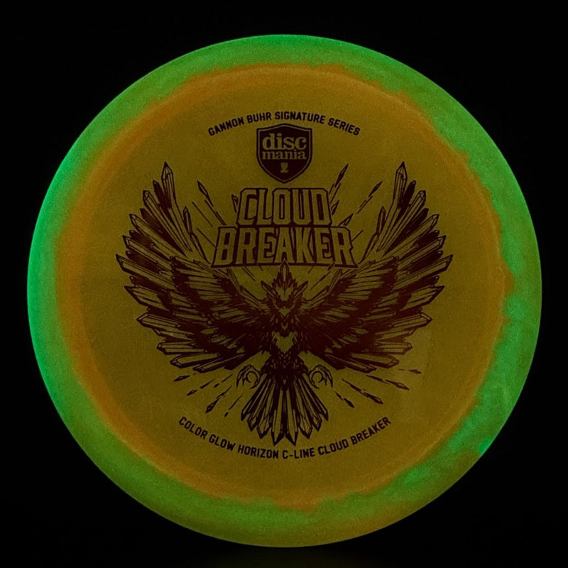 Load image into Gallery viewer, Color Glow Horizon Cloud Breaker - Gannon Buhr *Warehouse Stash*